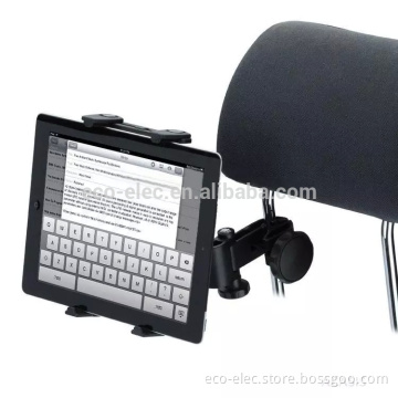 7"-10.1" Tablet PC Car Seat Headrest Mount Stand Holder Universal For iPad 2 3 4 Mini Air 2 For Samsung Tab For Asus GPS Kindle